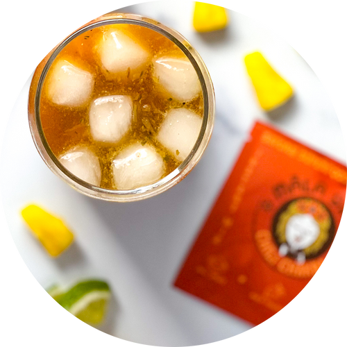 Chili Chakra Margarita