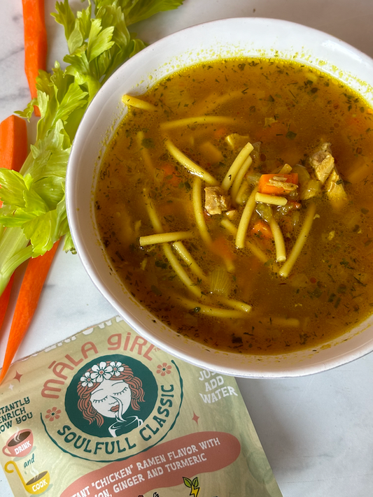 chicken noodle soup