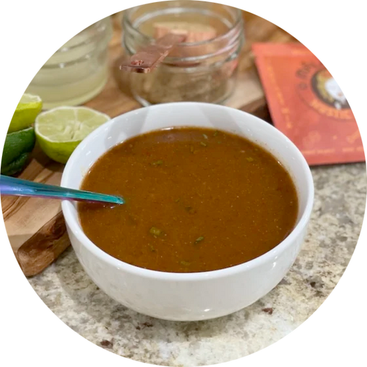 Māla Style Mystic Chamoy Sauce