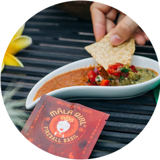 Fireball Rocoto Salsa