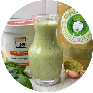 Moringa Cashew Pesto Sauce