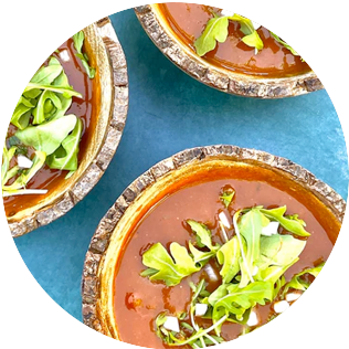 Immunity Boosting Tomato Soup