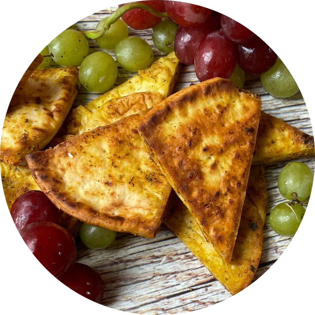 Soulfull Quick Crostinis