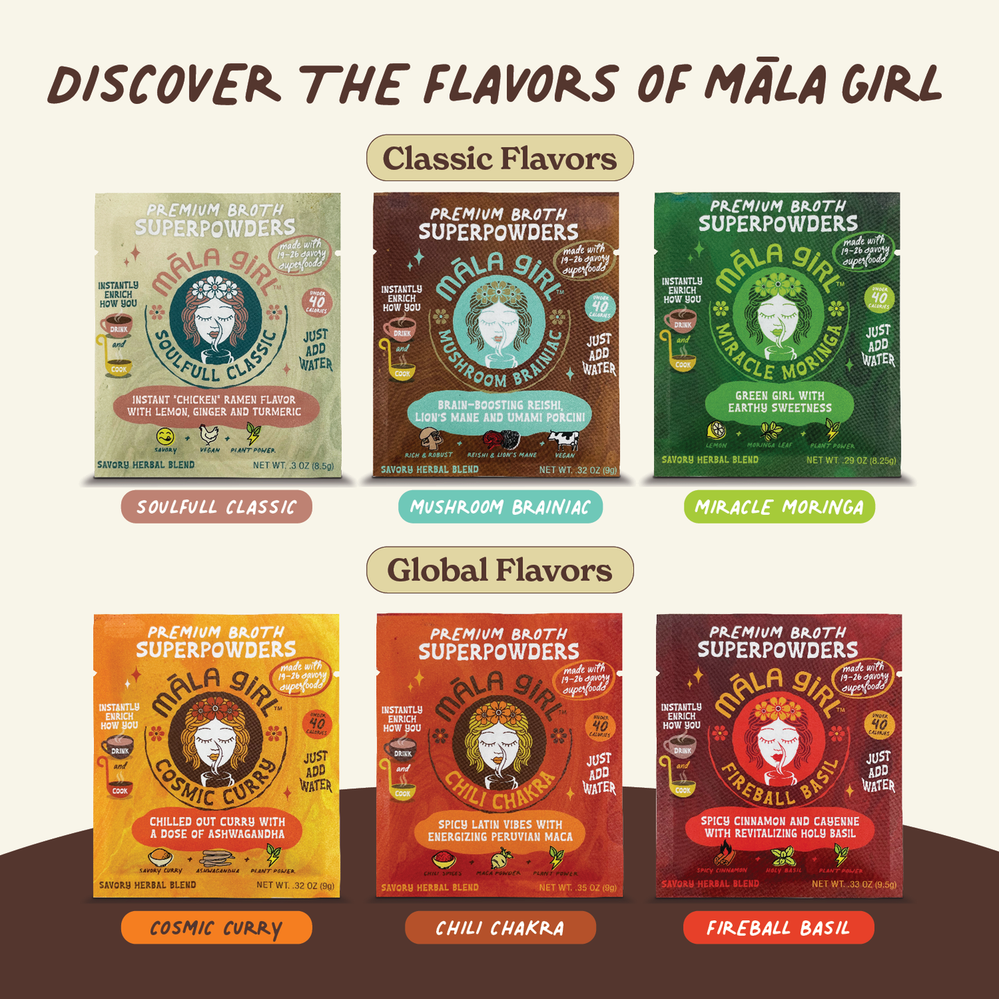 Single Serve Variety Pack