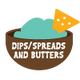 Dips Spread/butter