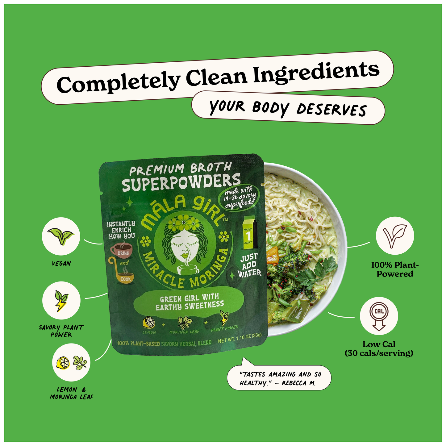 The Classic Flavors Bundle