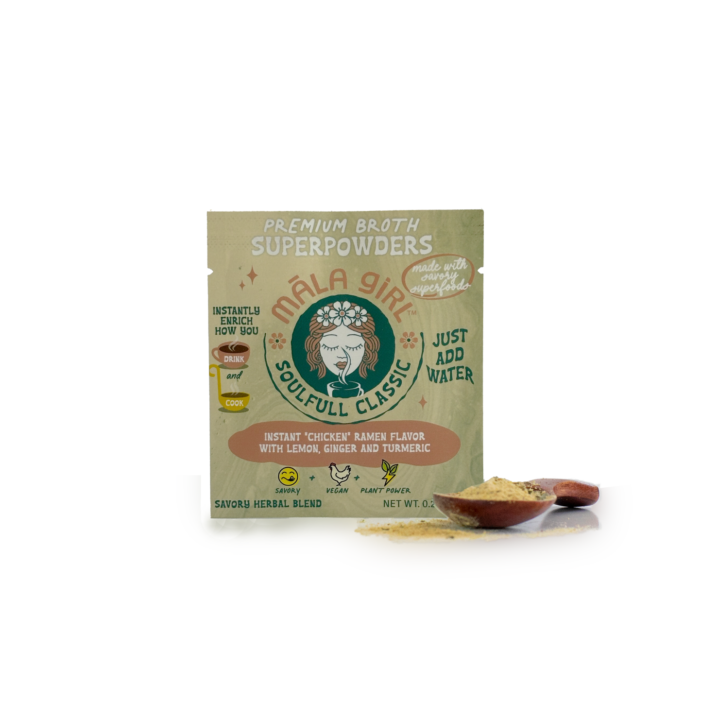 Soulfull Classic Superfood Broth Powder