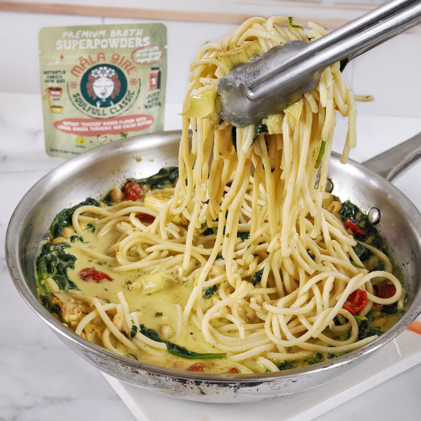 Soulfull Classic Superfood Broth Powder