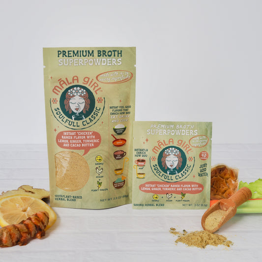 Soulfull Classic Superfood Broth Powder