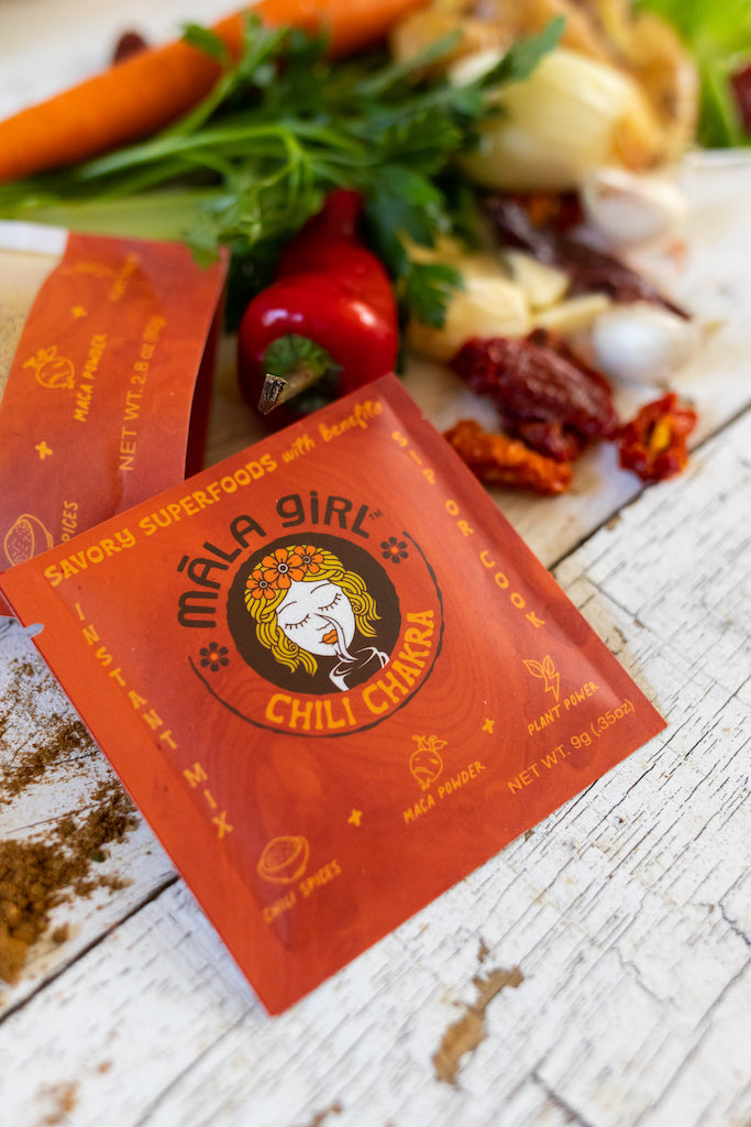 Chili Chakra