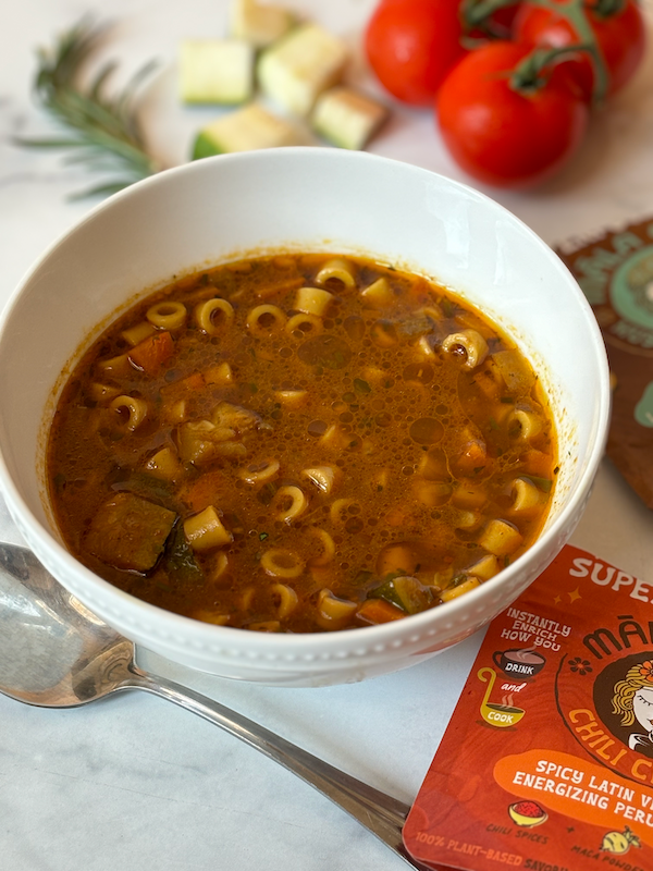 minestrone soup picture 