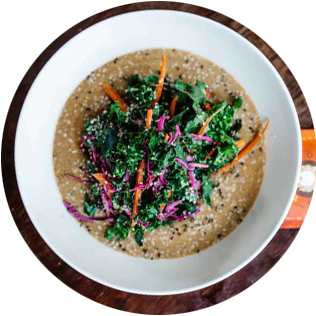 Spicy Cinnamon Butternut Squash and Chickpeas