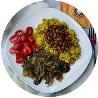 Soulful Collard Greens