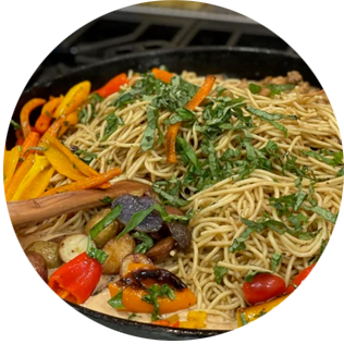 Soulfull Pasta Primavera