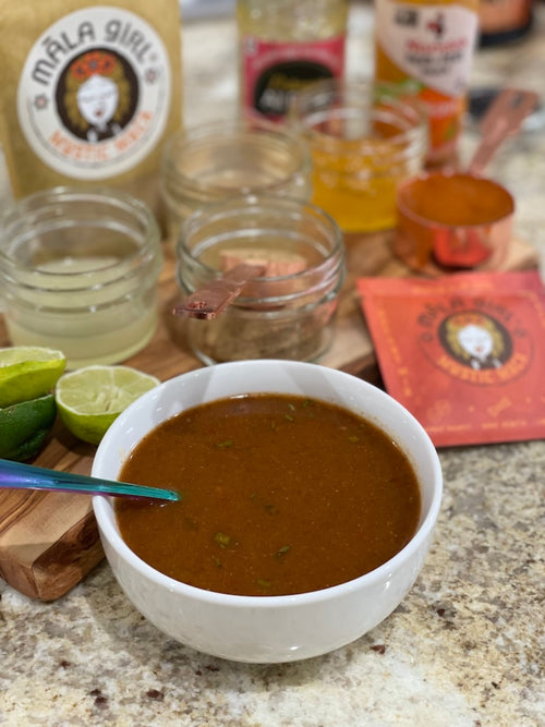 Māla Style Chakra Chamoy Sauce
