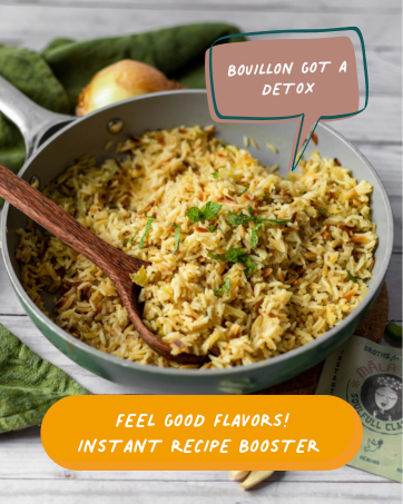 Soulfull Classic Superfood Instant Broth Powder