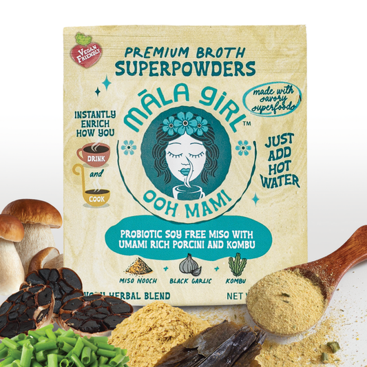 Ooh Mami Superfood Broth Powder