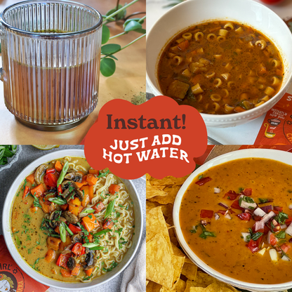 Chili Chakra Superfood Broth Powder