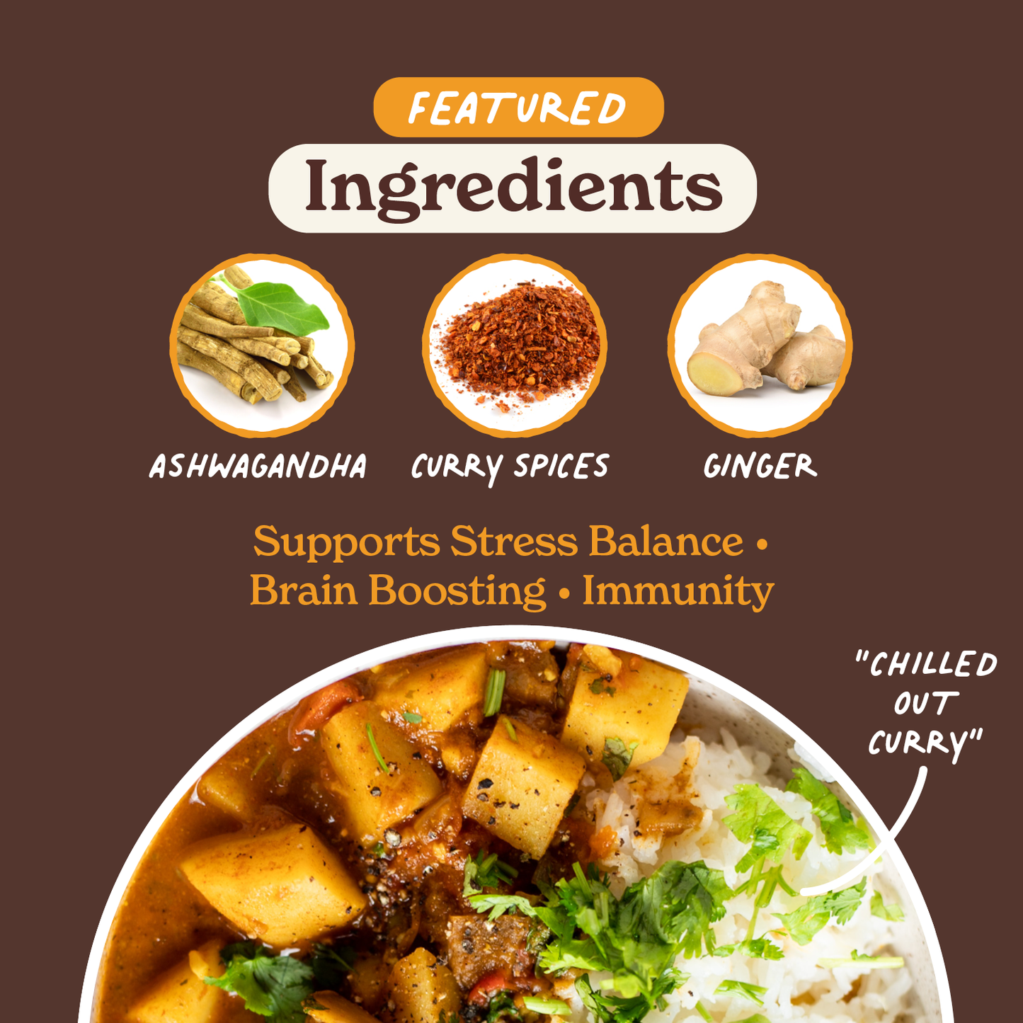 Cosmic Curry Superfood Broth Powder