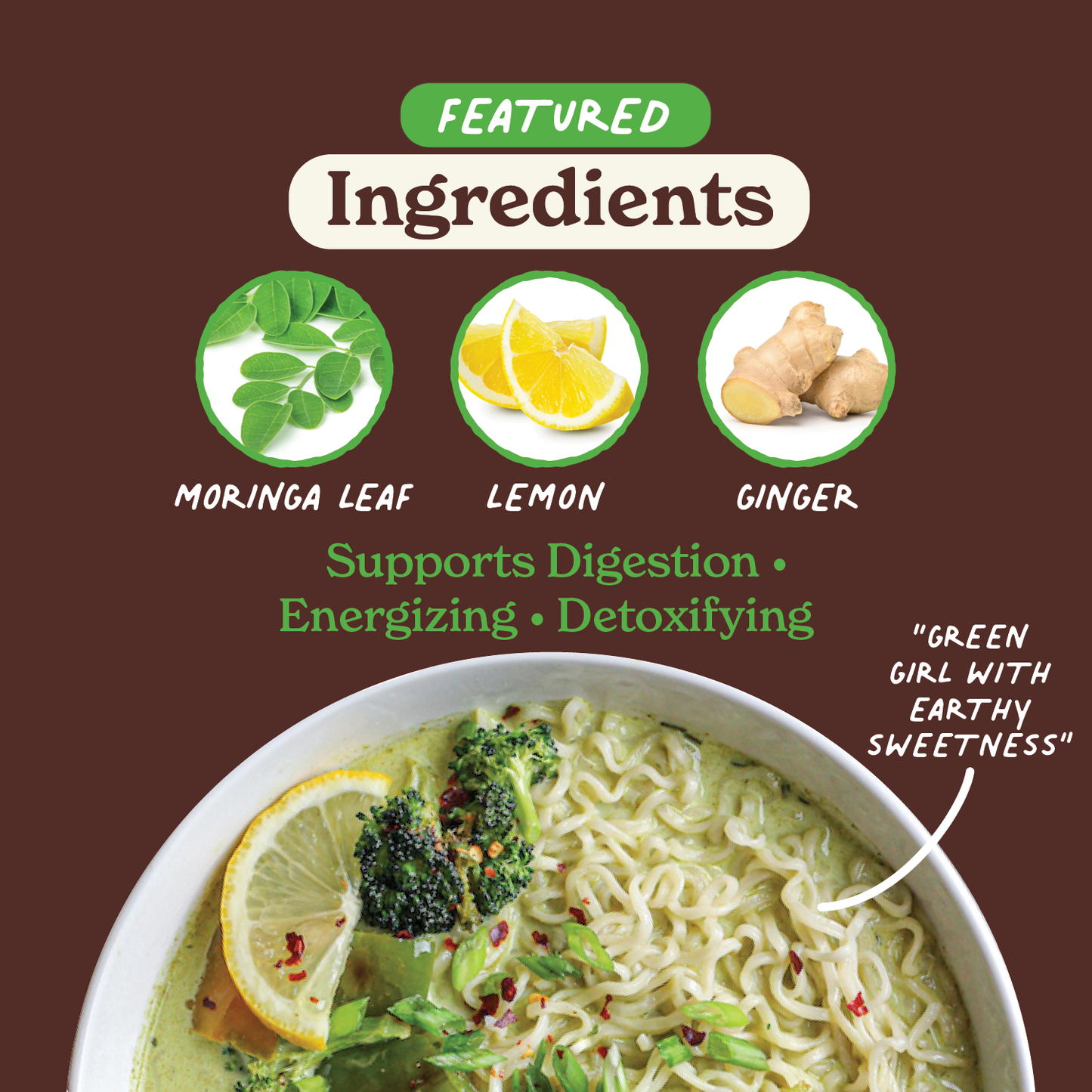 Miracle Moringa Superfood Broth Powder