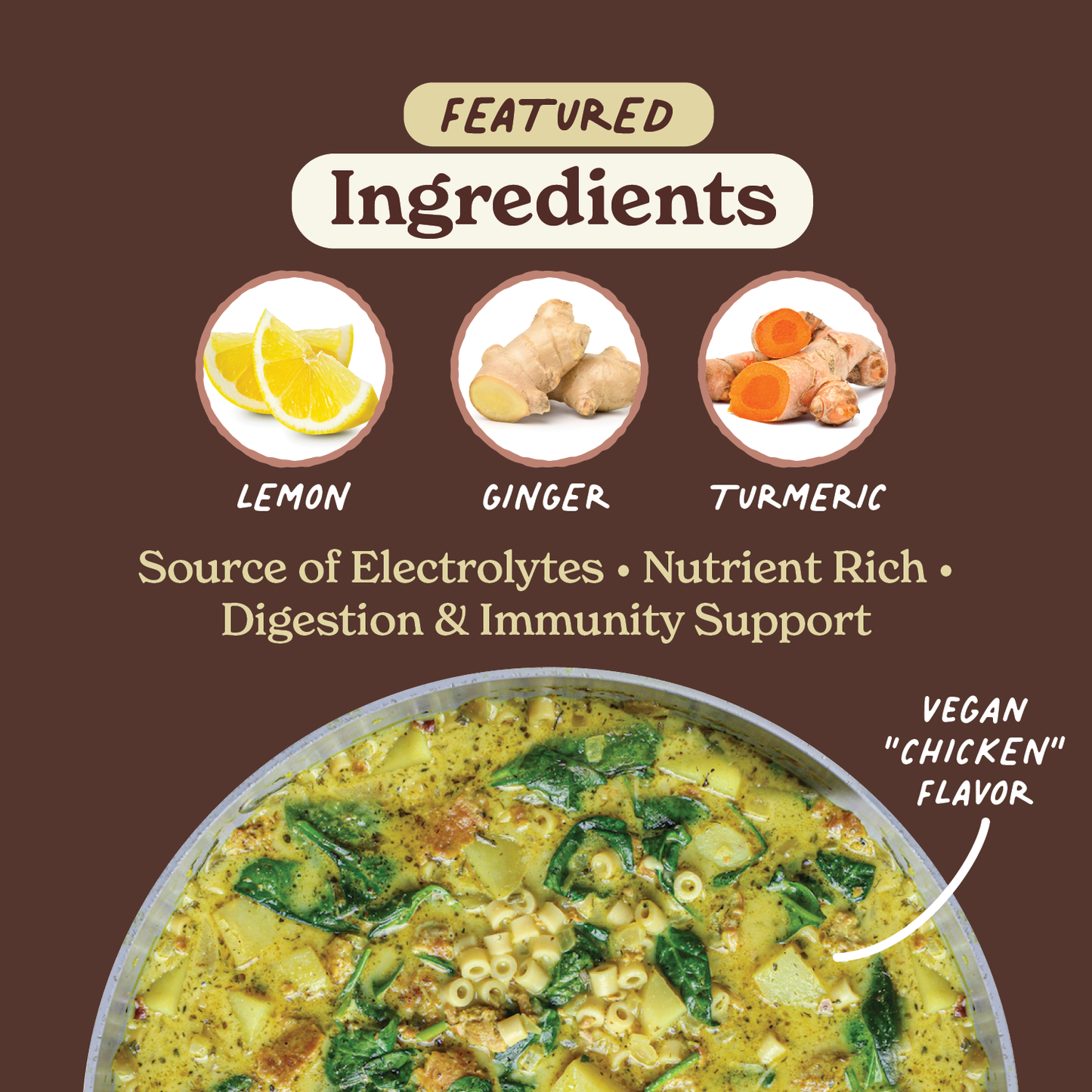 Soulfull Classic Superfood Broth Powder