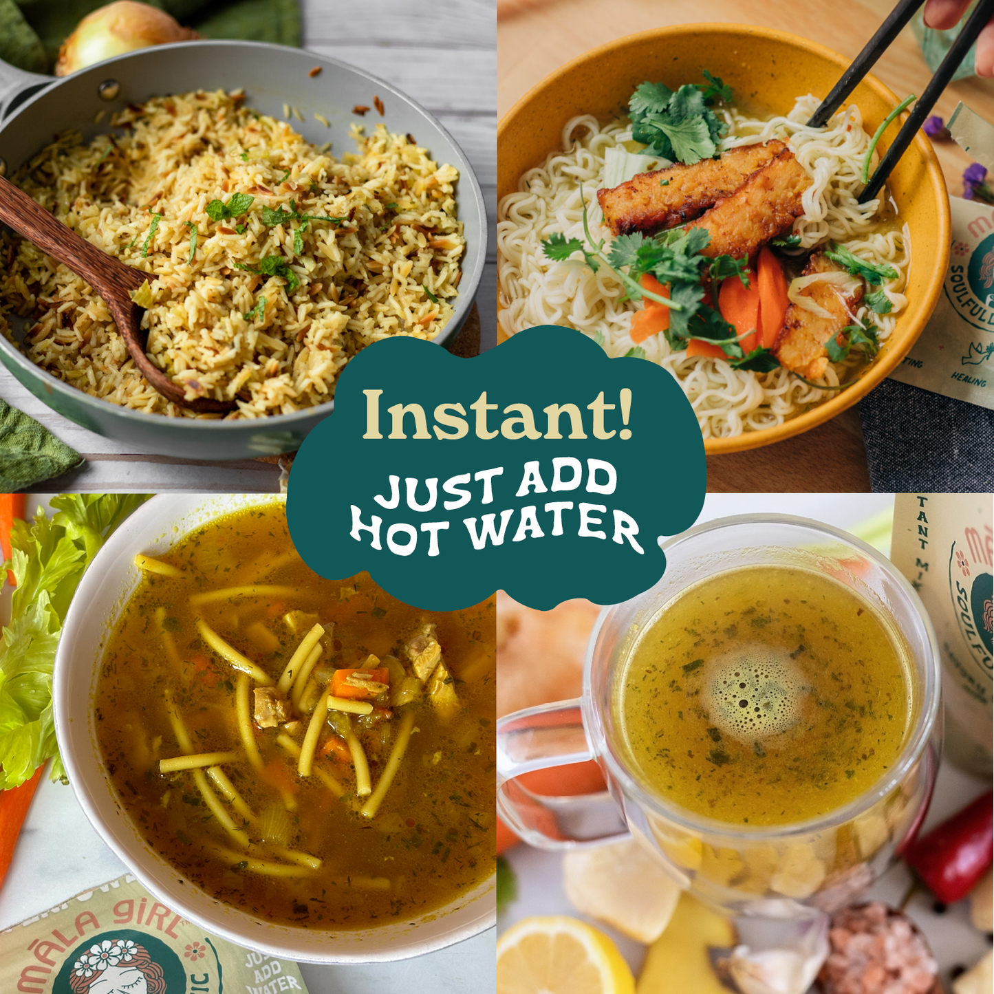 Soulfull Classic Superfood Broth Powder