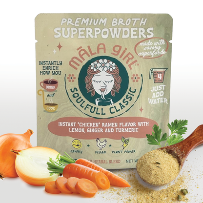 Soulfull Classic Superfood Broth Powder