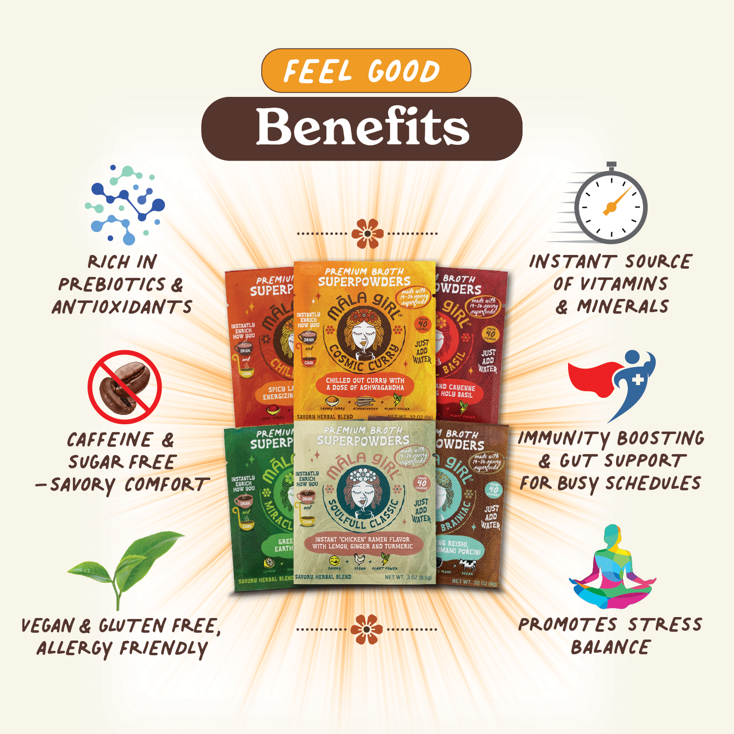 Single Serve Variety Pack