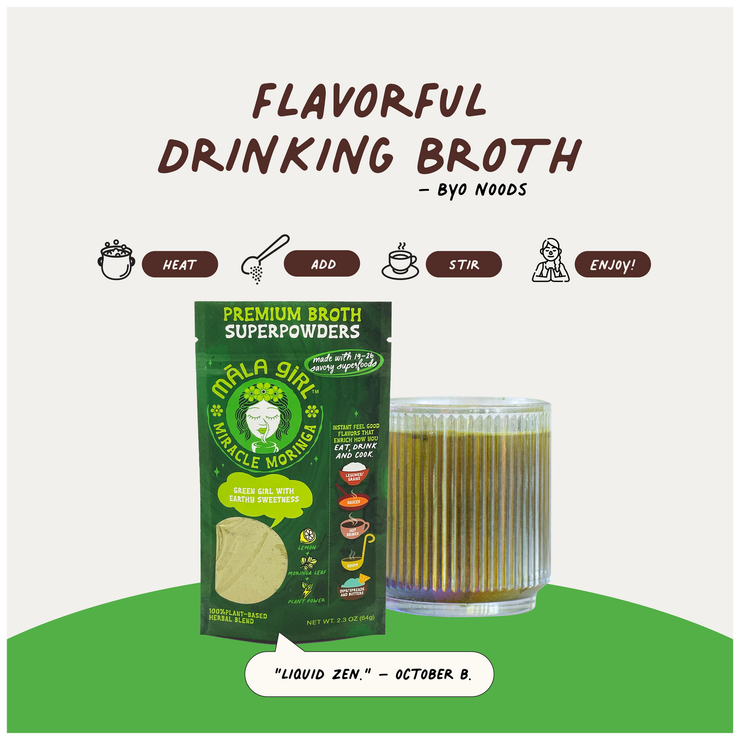 Miracle Moringa