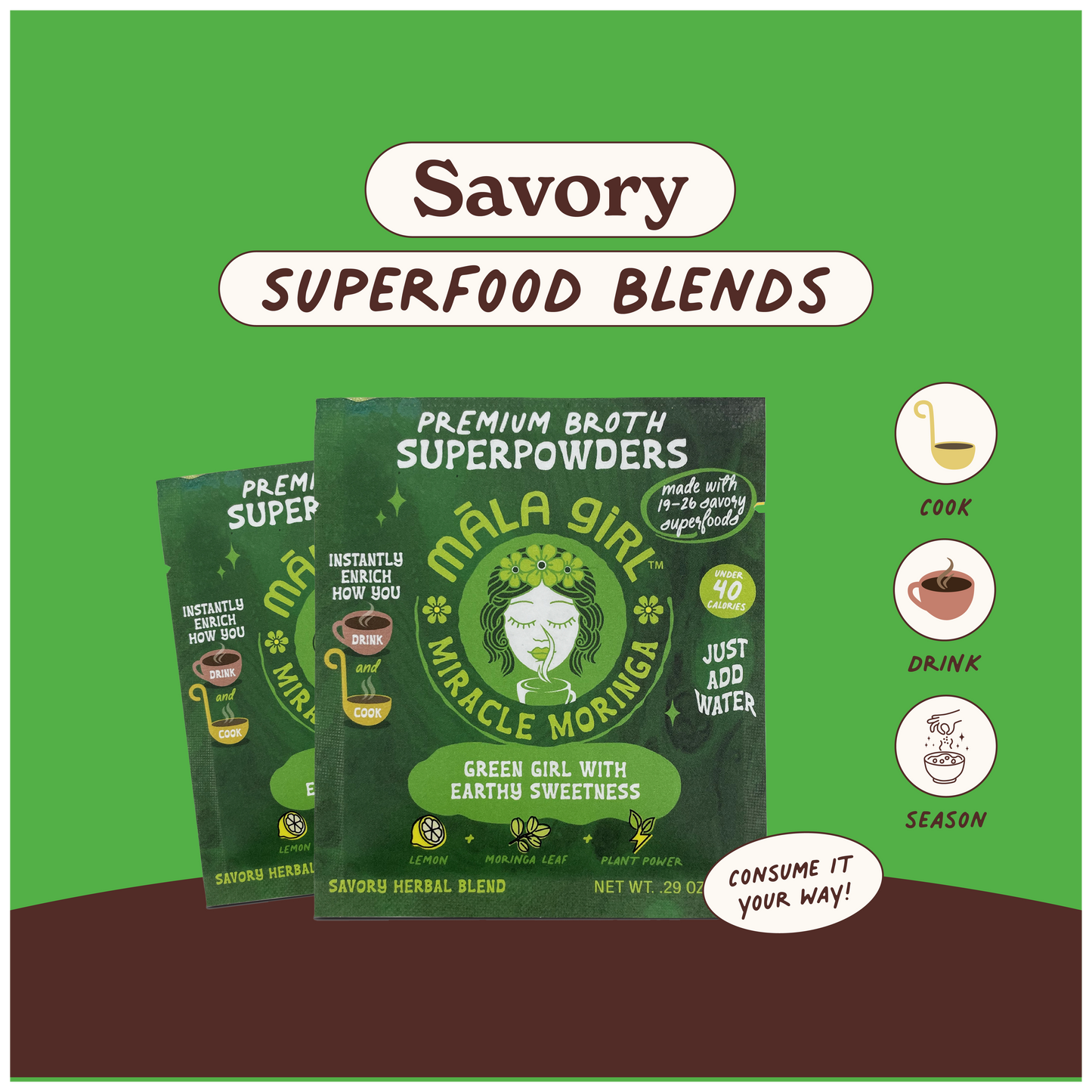 Miracle Moringa