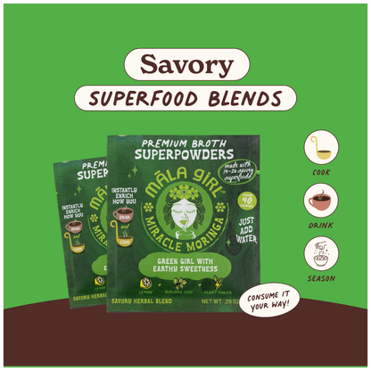 Miracle Moringa