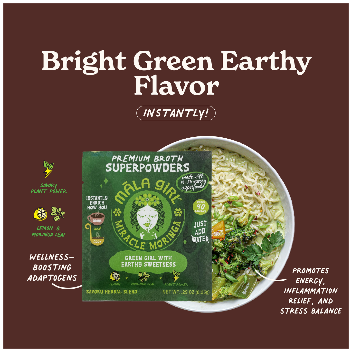 Miracle Moringa