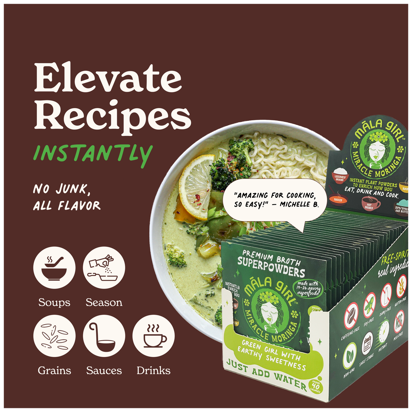 Miracle Moringa