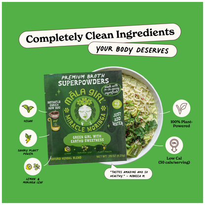 Miracle Moringa
