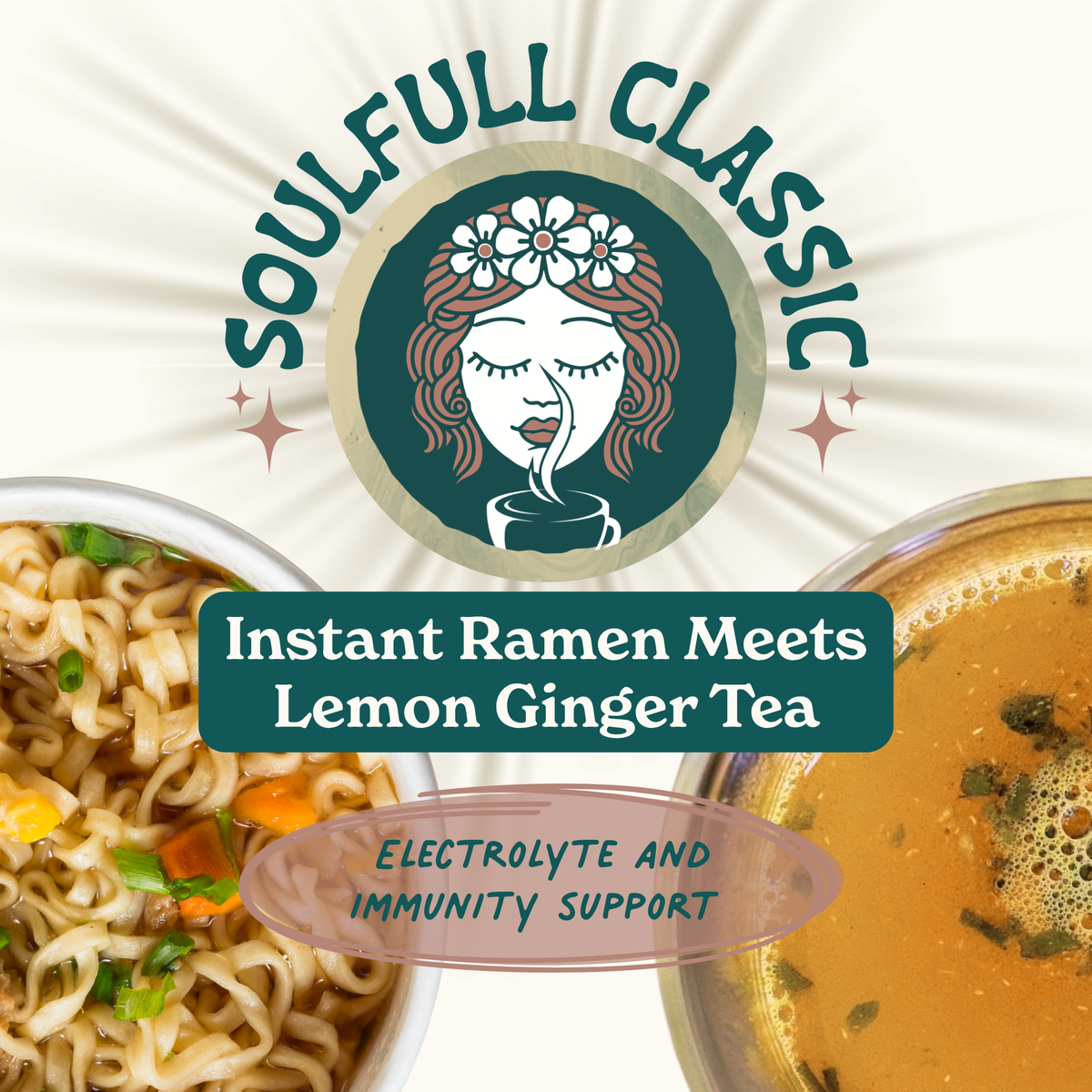 Soulfull Classic Superfood Instant Broth Powder